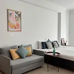 Apartment Sanctuary Comfort - Free Parking & Ac Fatima