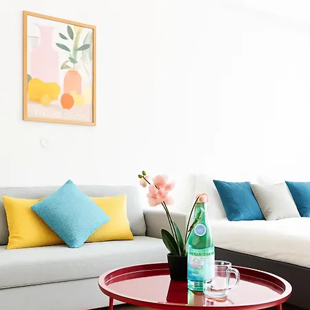 Apartment Sanctuary Comfort - Free Parking & Ac *