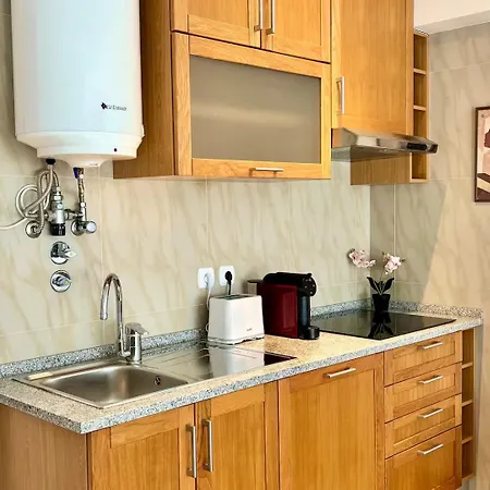 Sanctuary Comfort - Free Parking & Ac Apartment Fatima