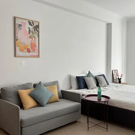 Apartment Sanctuary Comfort - Free Parking & Ac Fatima