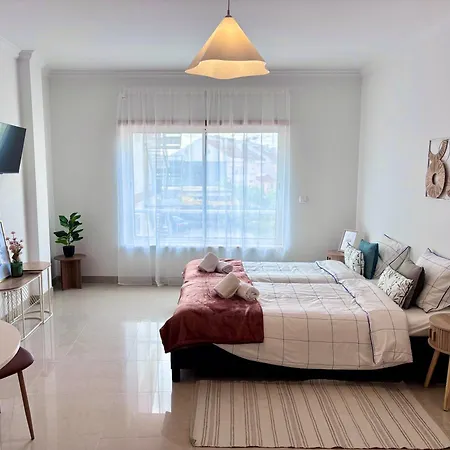 Sanctuary Comfort - Free Parking & Ac Apartment *