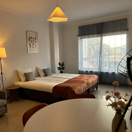 Sanctuary Comfort - Free Parking & Ac Apartment Fatima