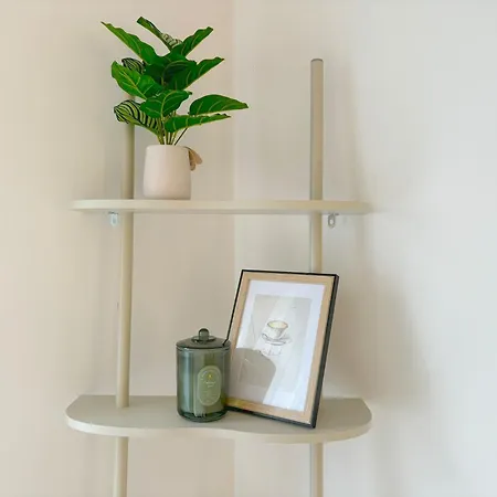Apartment Sanctuary Comfort - Free Parking & Ac Fatima