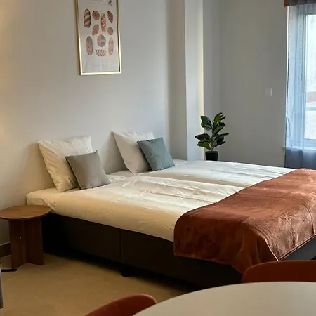 Sanctuary Comfort - Free Parking&ac