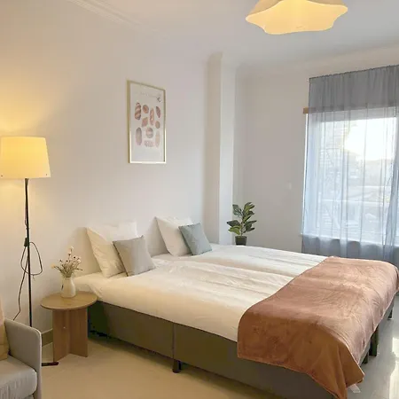Apartment Sanctuary Comfort - Free Parking & Ac *
