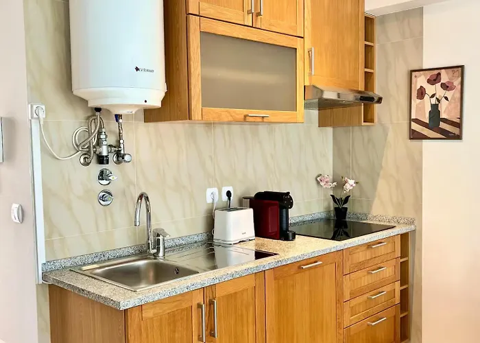 Sanctuary Comfort - Free Parking & Ac Apartment Fatima